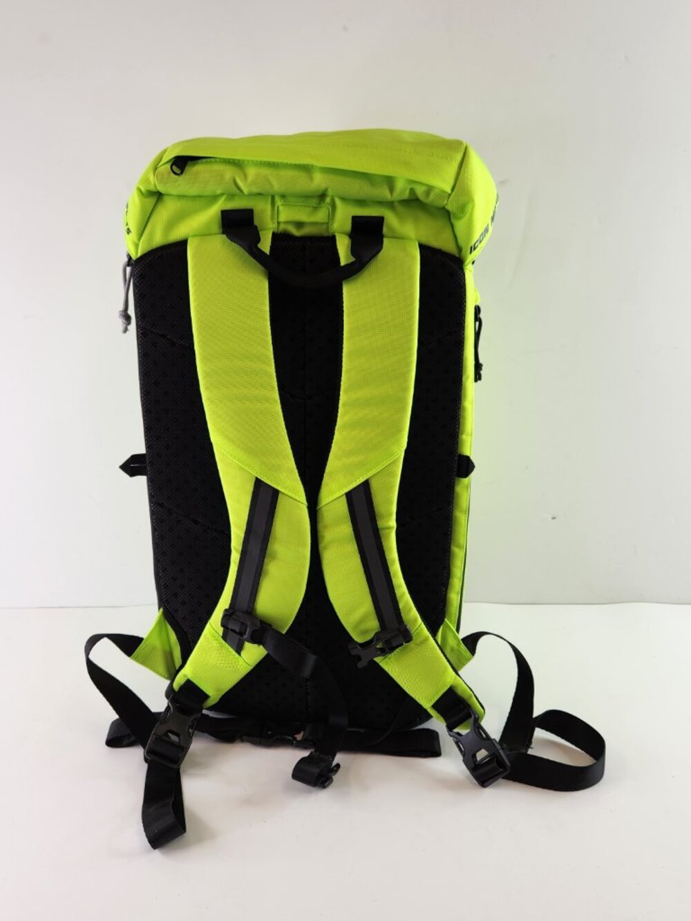 icon Squad 4 Neon Yellow Hi Via Backpack ATV Riding Pack 23L - Picture 5 of 13